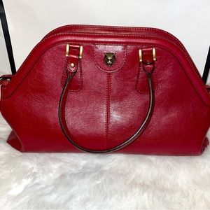 GUCCI Re(Belle) LARGE Leather Handbag